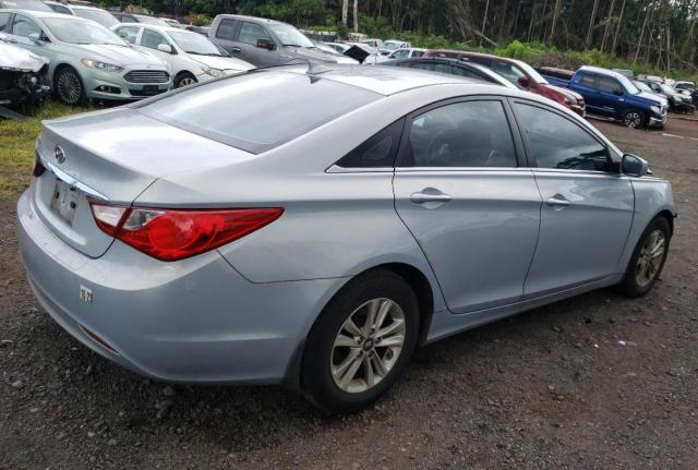 Photo 3 from auction – 2013 HYUNDAI SONATA GLS with VIN 5NPEB4ACXDH699341