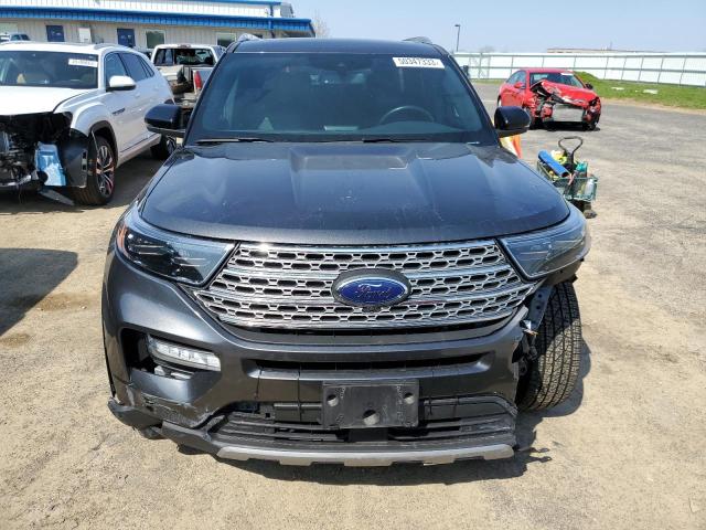 Photo 5 from auction – 2020 FORD EXPLORER L with VIN 1FMSK8FHXLGA78016