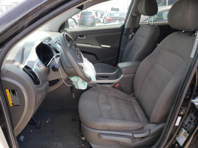 Photo 7 from auction – 2013 KIA SPORTAGE B with VIN KNDPB3A29D7410741