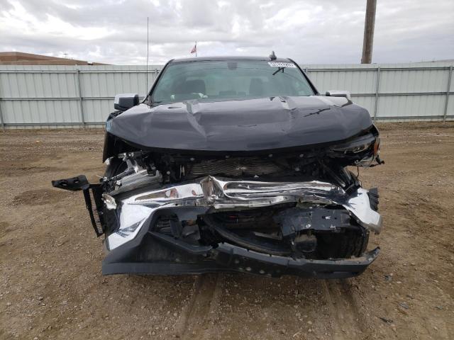 Photo 5 from auction – 2021 CHEVROLET 1500 with VIN 1GCUYDED2MZ353936