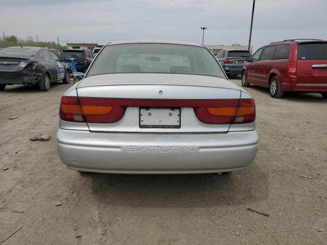 Photo 6 from auction – 2002 SATURN SL2 with VIN 1G8ZK527X2Z309878