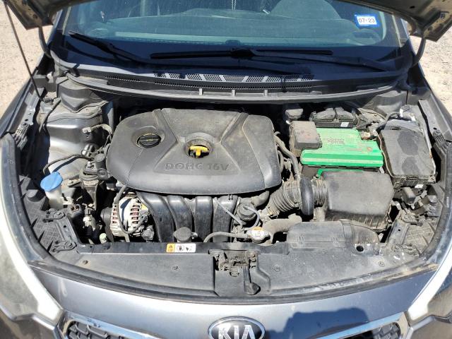 Photo 11 from auction – 2016 KIA FORTE LX with VIN KNAFX4A64G5589080