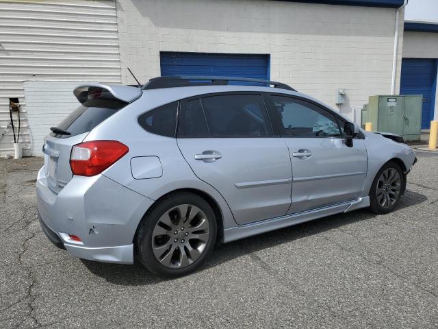 Photo 3 from auction – 2012 SUBARU IMPREZA SP with VIN JF1GPAL6XCH211539