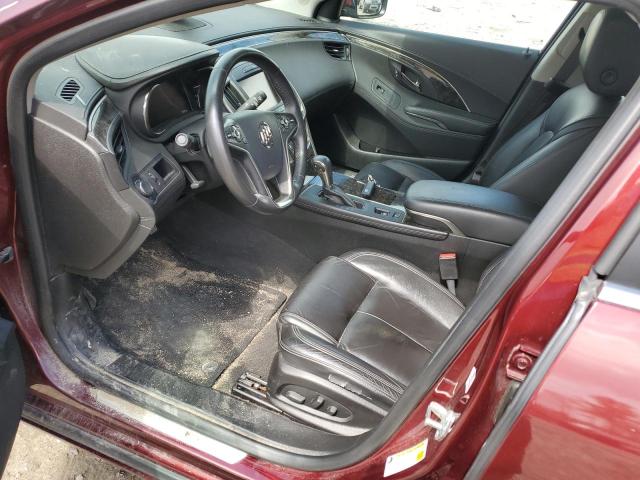 Photo 7 from auction – 2015 BUICK LACROSSE with VIN 1G4GB5G32FF302347