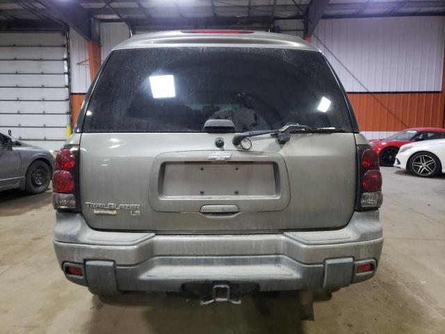 Photo 6 from auction – 2006 CHEVROLET TRAILBLAZE with VIN 1GNET16S066124732