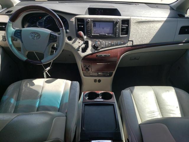 Photo 8 from auction – 2011 TOYOTA SIENNA XLE with VIN 5TDYK3DC3BS072474