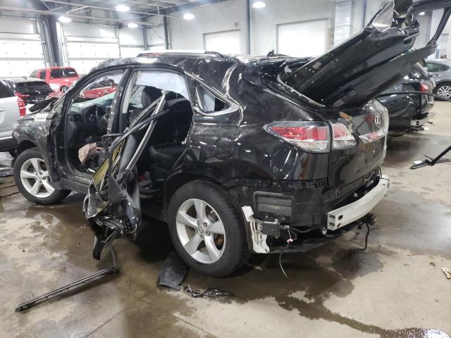 Photo 2 from auction – 2013 LEXUS RX 350 BAS with VIN 2T2BK1BA2DC188963