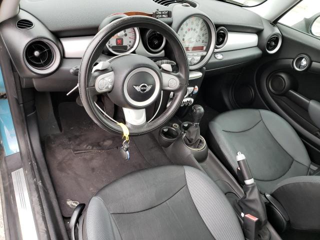 Photo 8 from auction – 2009 MINI COOPER with VIN WMWMF33509TW73565