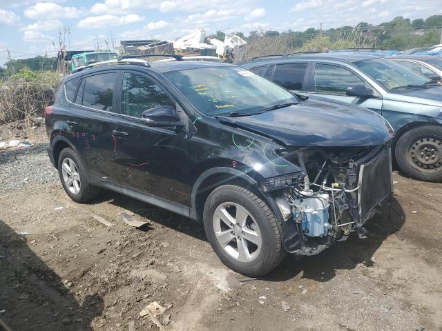 Photo 4 from auction – 2014 TOYOTA RAV4 XLE with VIN 2T3RFREV8EW172049