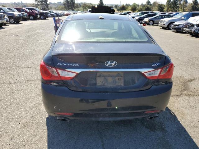 Photo 6 from auction – 2012 HYUNDAI SONATA SE with VIN 5NPEC4AB0CH484800
