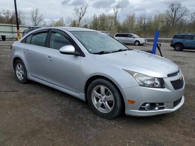 Photo 4 from auction – 2012 CHEVROLET CRUZE LT with VIN 1G1PF5SC0C7248142