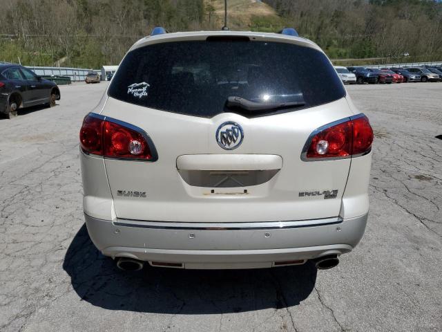 Photo 6 from auction – 2010 BUICK ENCLAVE CX with VIN 5GALRBED7AJ191844