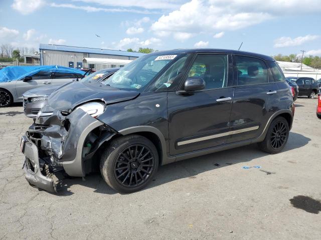 Photo 1 from auction – 2014 FIAT 500L TREKK with VIN ZFBCFADH6EZ014685