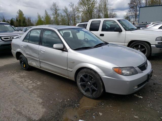 Photo 4 from auction – 2003 MAZDA PROTEGE DX with VIN JM1BJ225731216906
