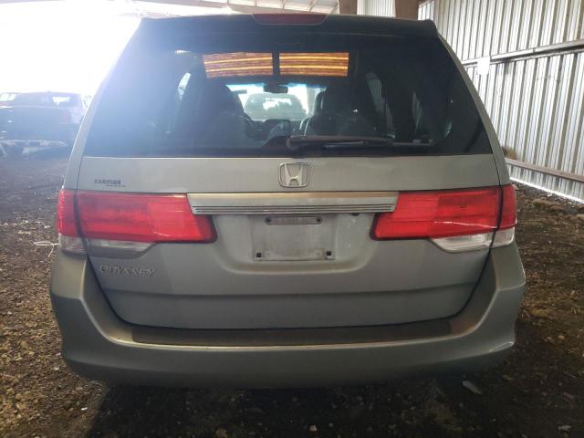 Photo 6 from auction – 2009 HONDA ODYSSEY EX with VIN 5FNRL38659B051095