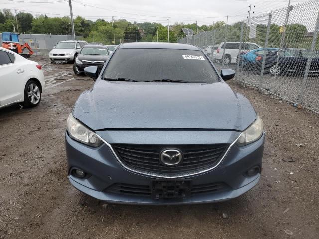 Photo 5 from auction – 2014 MAZDA 6 TOURING with VIN JM1GJ1V58E1111550