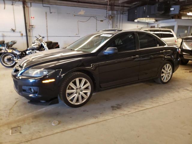 MAZDA SPEED 6 2007 with VIN JM1GG12L771108613 - Photo from auction