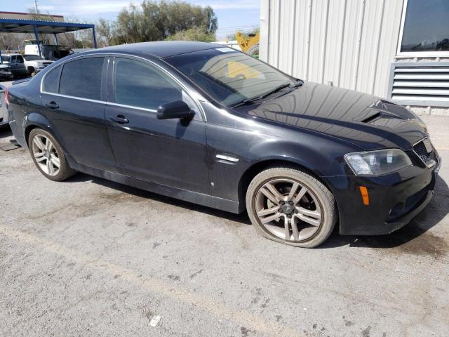 Photo 4 from auction – 2008 PONTIAC G8 with VIN 6G2ER57758L152613