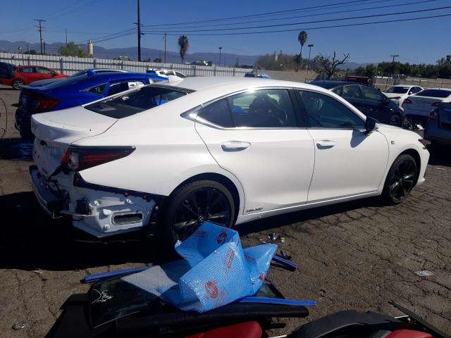 Photo 3 from auction – 2022 LEXUS ES 300H BA with VIN 58AGA1C16NU019940