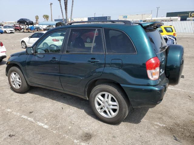 Photo 2 from auction – 2002 TOYOTA RAV4 with VIN JTEGH20V326007714