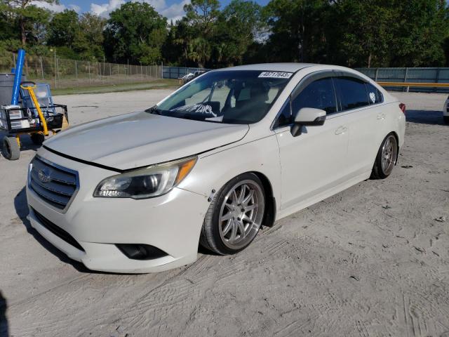 Photo 1 from auction – 2015 SUBARU LEGACY 2.5 with VIN 4S3BNBJ6XF3062618