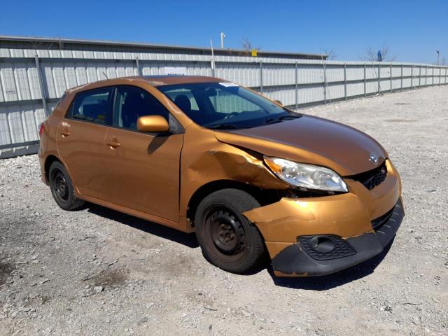 Photo 4 from auction – 2009 TOYOTA COROLLA MA with VIN 2T1KE40E39C024485