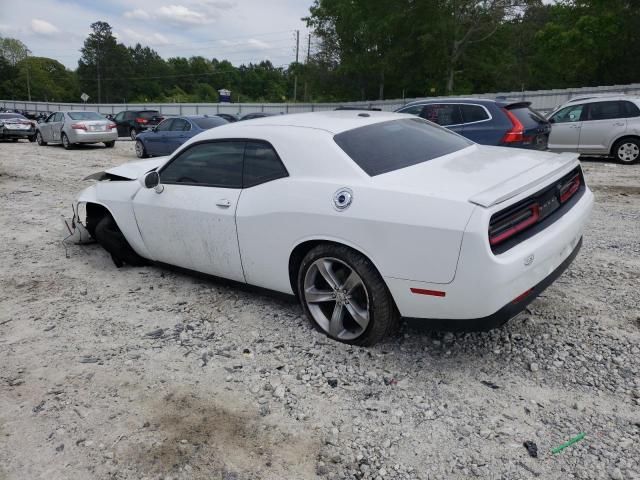 Photo 2 from auction – 2015 DODGE CHALLENGER with VIN 2C3CDZAG7FH744477
