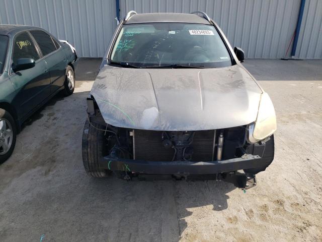 Photo 5 from auction – 2011 NISSAN ROGUE S with VIN JN8AS5MT6BW573540