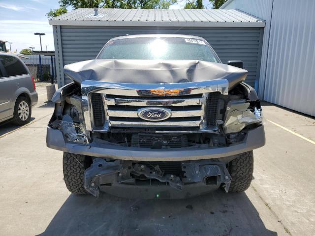 Photo 5 from auction – 2011 FORD F150 SUPER with VIN 1FTFW1CT0BFB44815