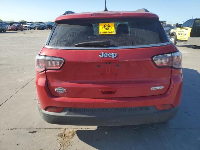Photo 6 from auction – 2018 JEEP COMPASS LA with VIN 3C4NJCBB1JT102303