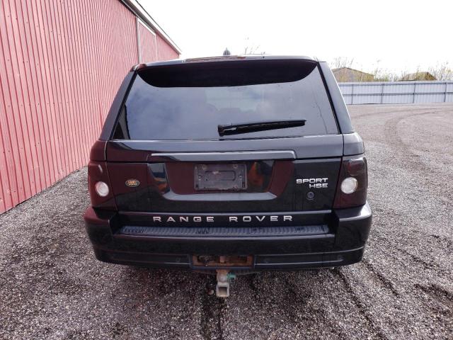 Photo 6 from auction – 2006 LAND ROVER RANGE ROVE with VIN SALSF25426A929665