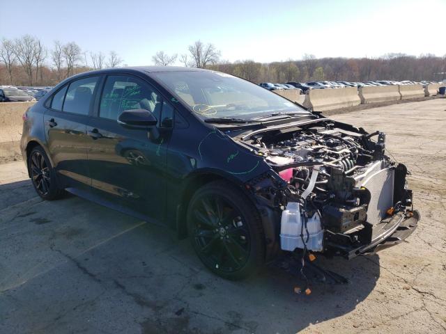 Photo 4 from auction – 2022 TOYOTA COROLLA SE with VIN 5YFS4MCEXNP131963