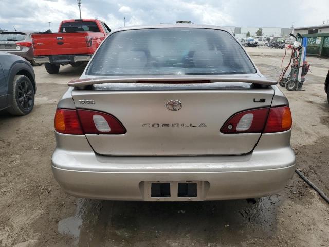 Photo 6 from auction – 1998 TOYOTA COROLLA VE with VIN 2T1BR18E5WC031733