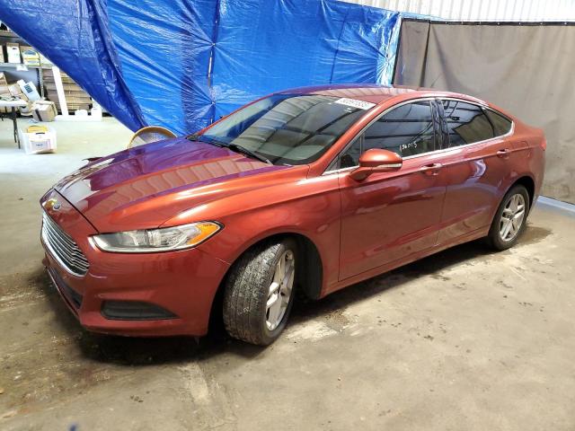 FORD FUSION SE 2014 with VIN 3FA6P0H72ER243880 - Photo from auction