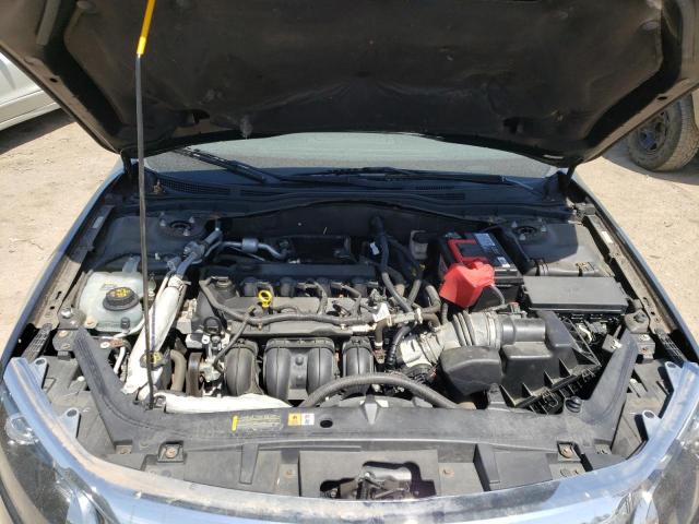 Photo 11 from auction – 2010 FORD FUSION S with VIN 3FAHP0GA5AR347991