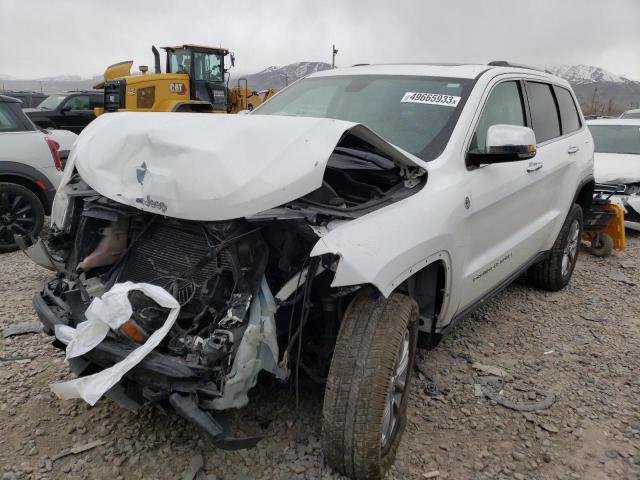 JEEP GRAND CHER 2015 with VIN 1C4RJFBG8FC844778 - Photo from auction