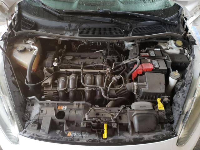 Photo 11 from auction – 2016 FORD FIESTA S with VIN 3FADP4AJ4GM133658