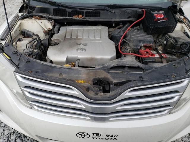 Photo 11 from auction – 2012 TOYOTA VENZA LE with VIN 4T3BK3BB4CU072760