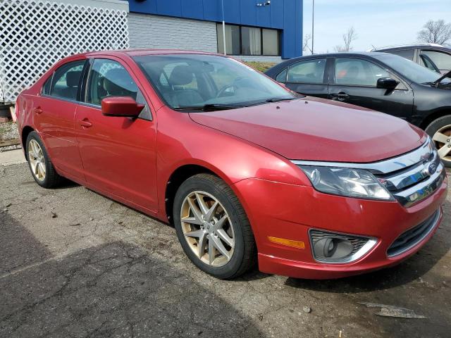 Photo 4 from auction – 2011 FORD FUSION SEL with VIN 3FAHP0JA0BR160152