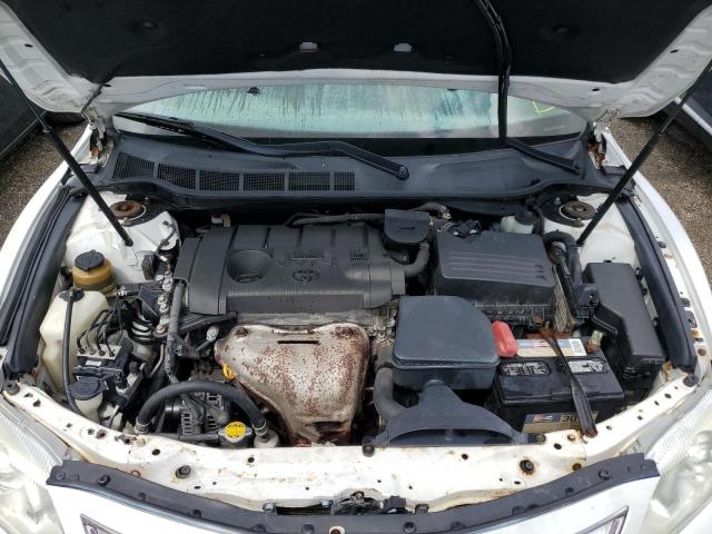 Photo 11 from auction – 2011 TOYOTA CAMRY BASE with VIN 4T1BF3EK7BU585251