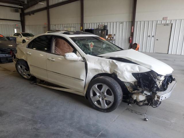 Photo 4 from auction – 2007 ACURA RL with VIN JH4KB166X7C004522