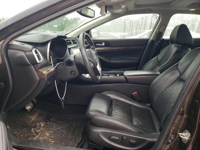 Photo 7 from auction – 2016 NISSAN MAXIMA 3.5 with VIN 1N4AA6AP5GC406614