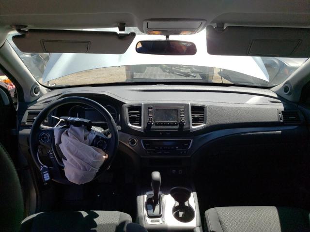 Photo 8 from auction – 2019 HONDA RIDGELINE with VIN 5FPYK2F14KB007960