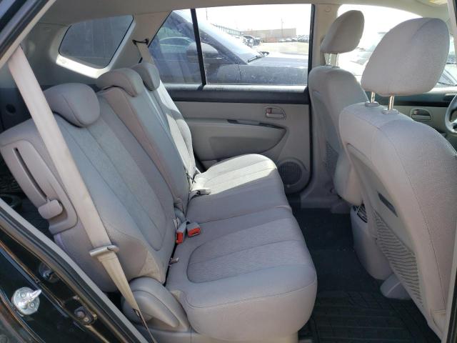 Photo 11 from auction – 2009 KIA RONDO BASE with VIN KNAFG528X97240535