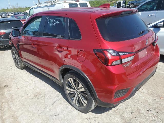 Photo 2 from auction – 2020 MITSUBISHI OUTLANDER with VIN JA4AP3AU3LU011388