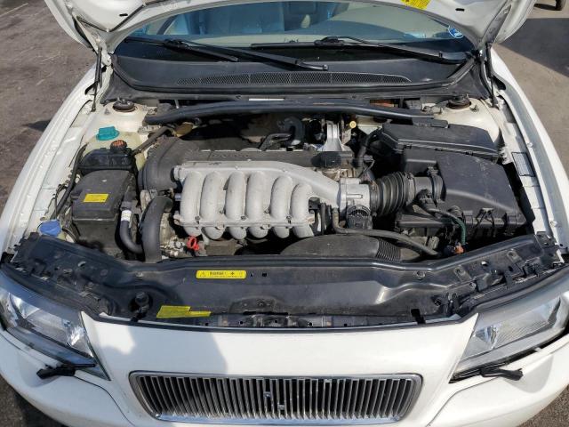 Photo 11 from auction – 2003 VOLVO S80 with VIN YV1TS92D931313245