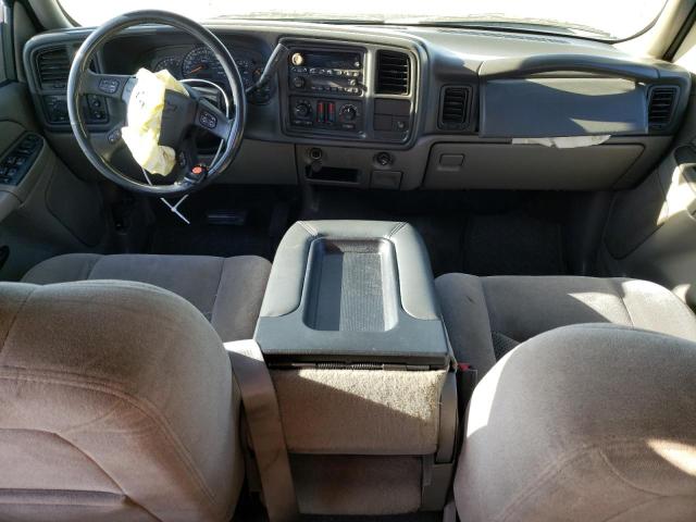 Photo 8 from auction – 2005 CHEVROLET AVALANCHE with VIN 3GNEC12Z05G104724
