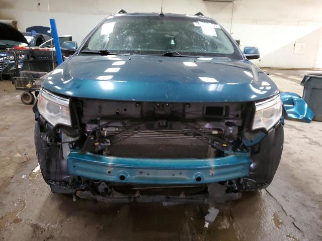 Photo 5 from auction – 2011 FORD EDGE SEL with VIN 2FMDK3JC2BBB40926