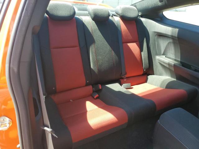 Photo 10 from auction – 2015 HONDA CIVIC SI with VIN 2HGFG4A55FH705681