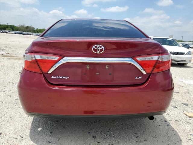 Photo 6 from auction – 2017 TOYOTA CAMRY LE with VIN 4T1BF1FK2HU764759